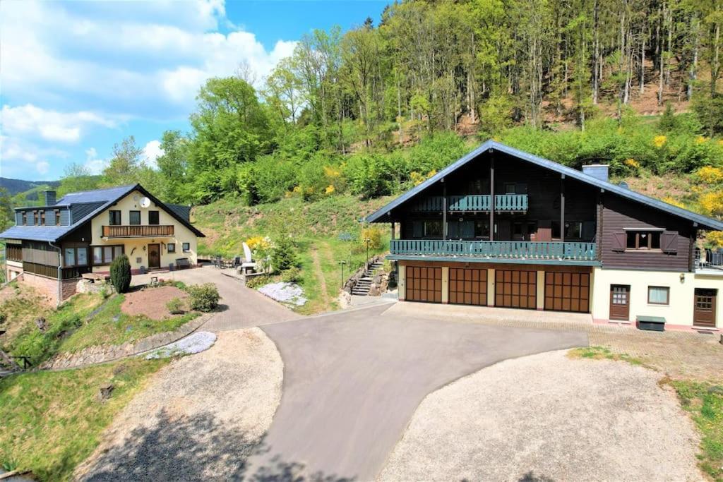 Natur Pur In Der Vulkaneifel - Haus Hersbach Murlenbach ภายนอก รูปภาพ
