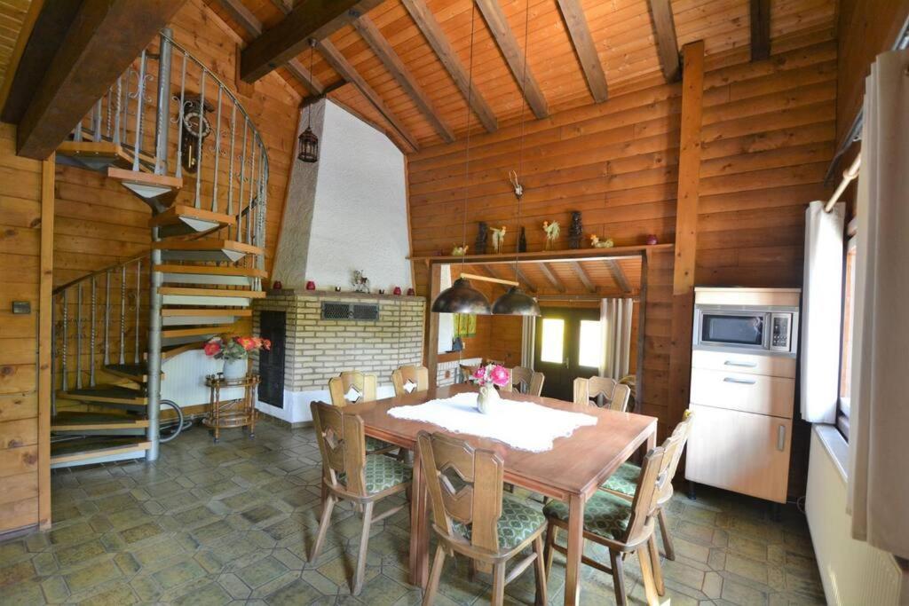 Natur Pur In Der Vulkaneifel - Haus Hersbach Murlenbach ภายนอก รูปภาพ
