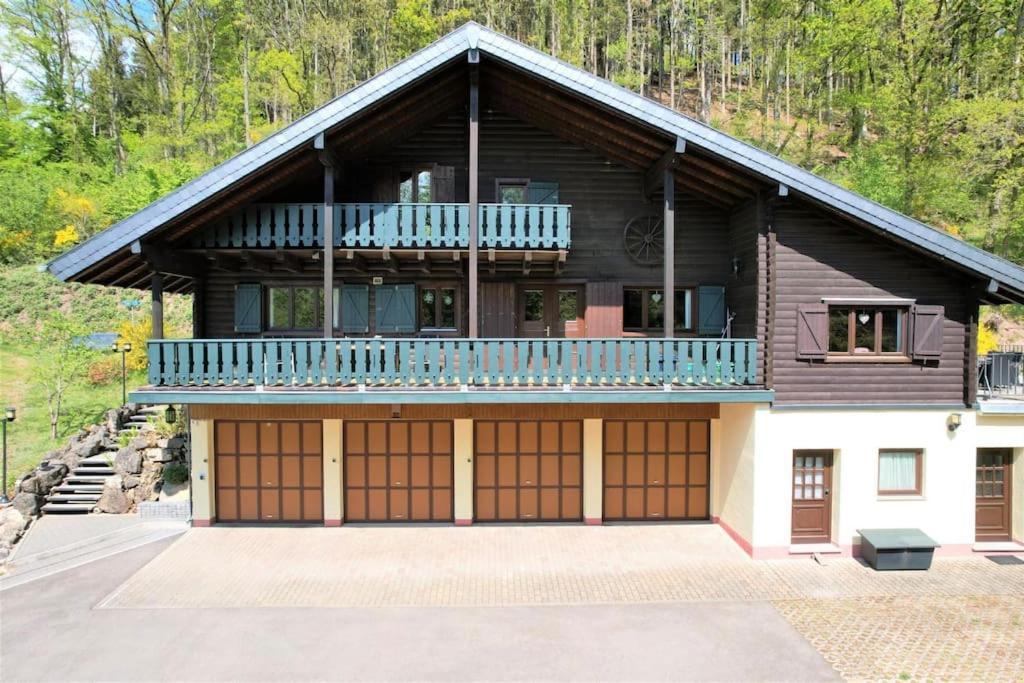 Natur Pur In Der Vulkaneifel - Haus Hersbach Murlenbach ภายนอก รูปภาพ